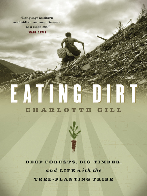 Title details for Eating Dirt by Charlotte Gill - Available